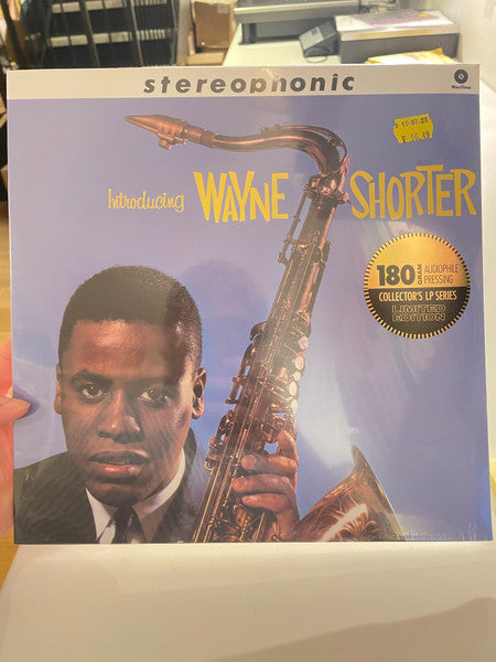 Wayne Shorter - Introducing Wayne Shorter
