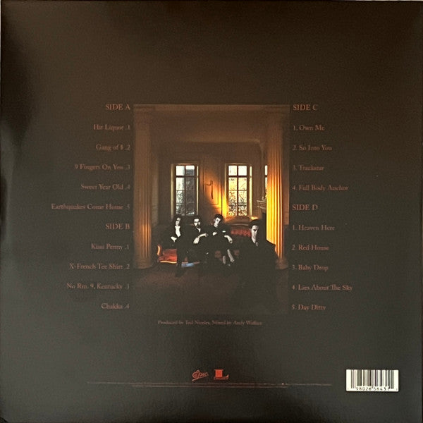 Shudder To Think - Pony Express Record