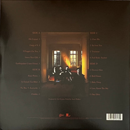 Shudder To Think - Pony Express Record