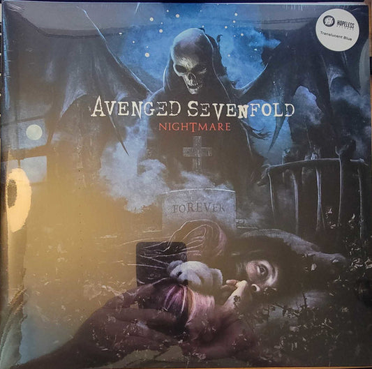 Avenged Sevenfold - Nightmare
