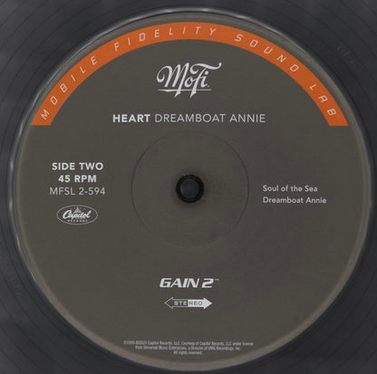 Heart - Dreamboat Annie