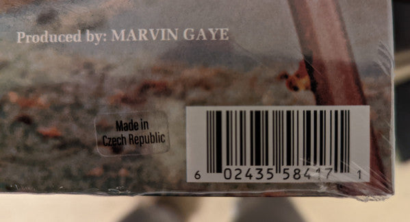 Marvin Gaye - What's Going On