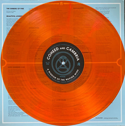 Coheed And Cambria - Vaxis II: A Window Of The Waking Mind