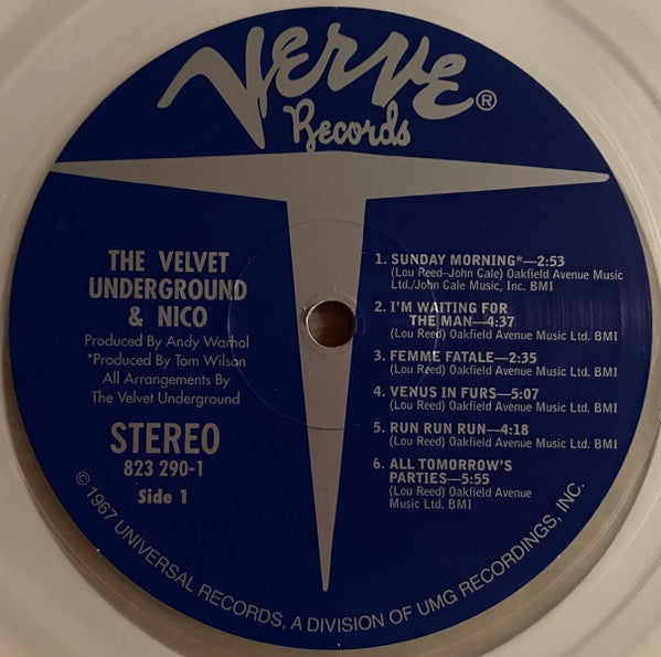 The Velvet Underground / Nico (3) - The Velvet Underground & Nico