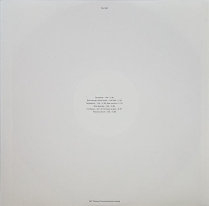 New Order - Substance