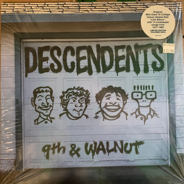 Descendents - 9th & Walnut