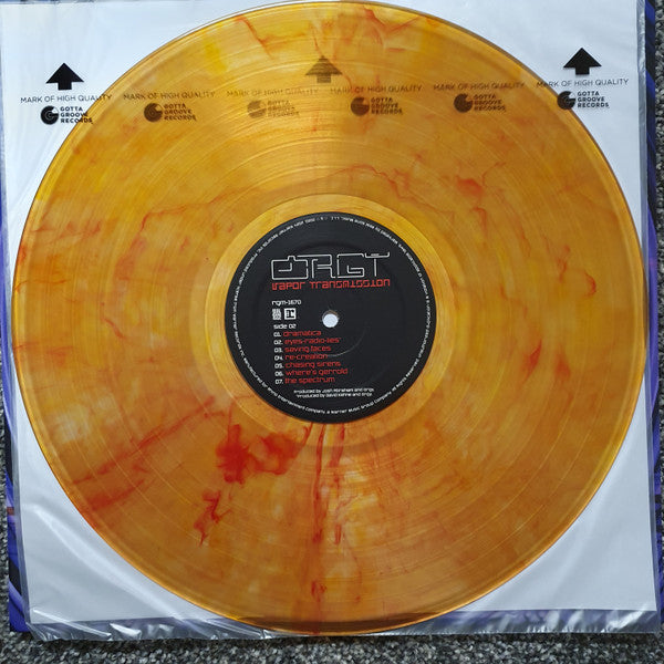 Orgy - Vapor Transmission