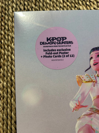 Various - K-Pop Demon Hunters (Soundtrack From The Netflix Film)