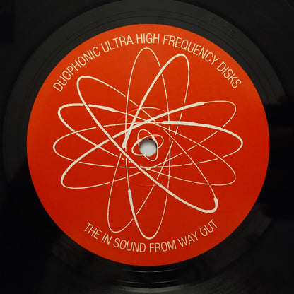 Stereolab - Mars Audiac Quintet