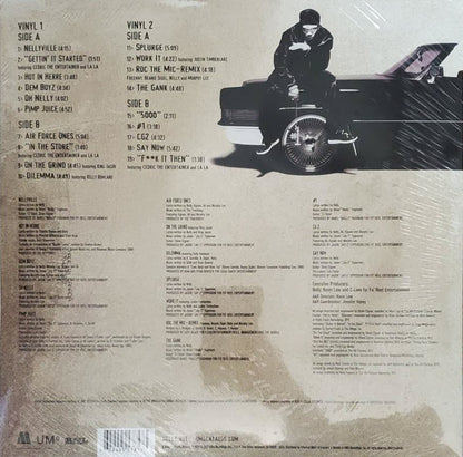 Nelly - Nellyville