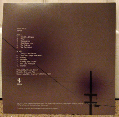 Blindside - Silence