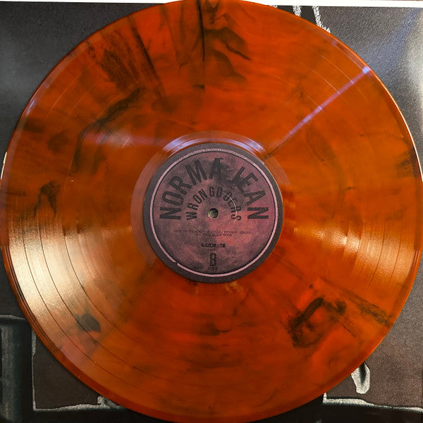 Norma Jean - Wrongdoers
