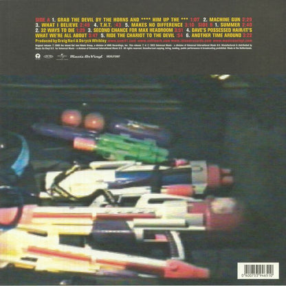 Sum 41 - Half Hour Of Power
