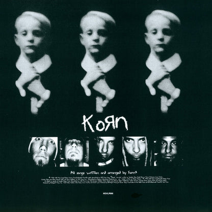 Korn - Life Is Peachy