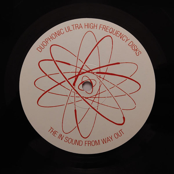 Stereolab - Mars Audiac Quintet