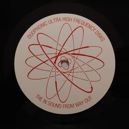 Stereolab - Mars Audiac Quintet