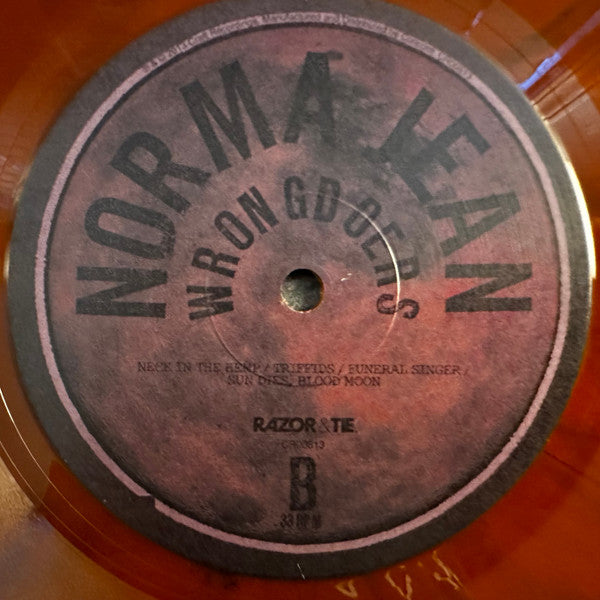Norma Jean - Wrongdoers