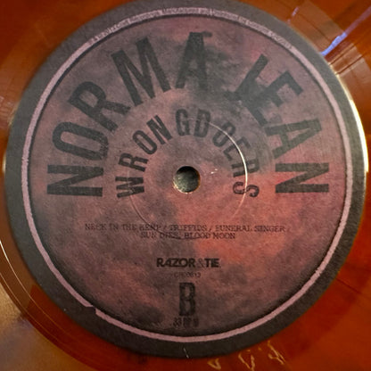 Norma Jean - Wrongdoers