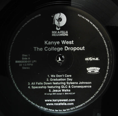 Kanye West - The College Dropout