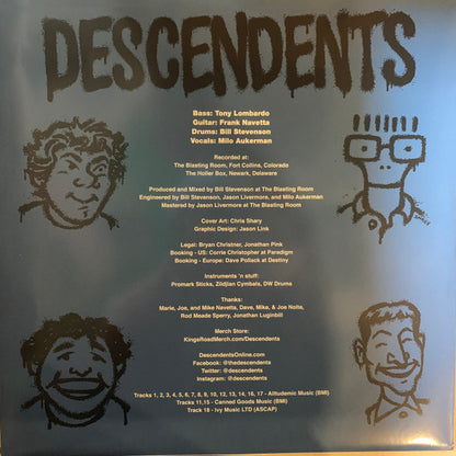 Descendents - 9th & Walnut