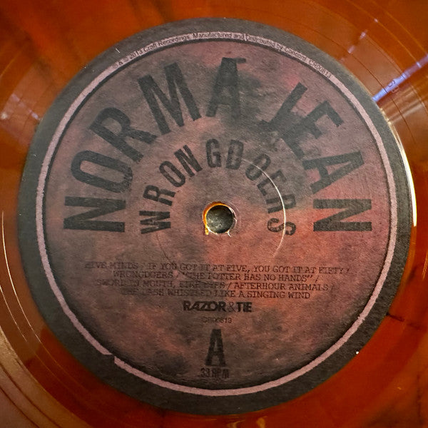Norma Jean - Wrongdoers