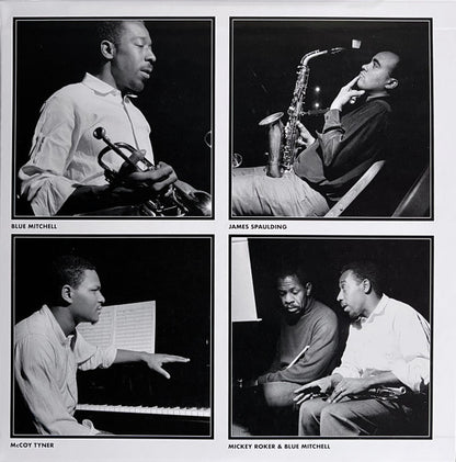 Stanley Turrentine - Rough 'N Tumble