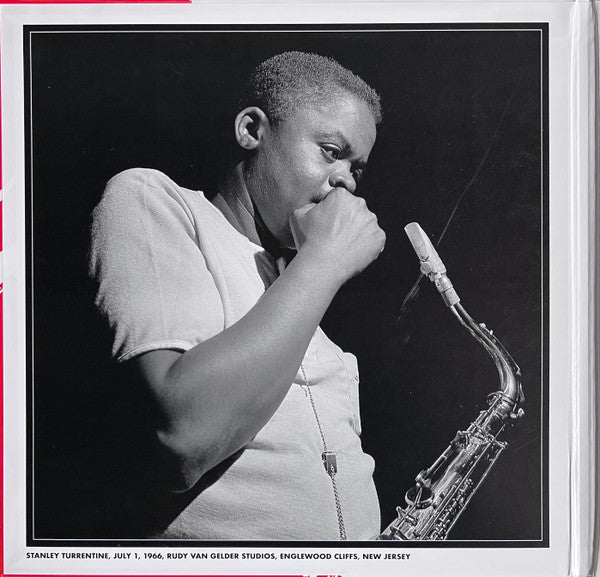 Stanley Turrentine - Rough 'N Tumble