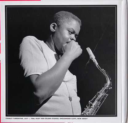 Stanley Turrentine - Rough 'N Tumble