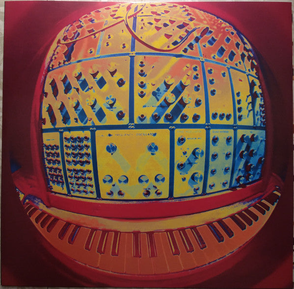 Stereolab - Mars Audiac Quintet