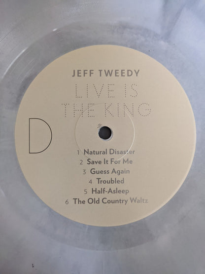 Jeff Tweedy - Love Is The King / Live Is The King