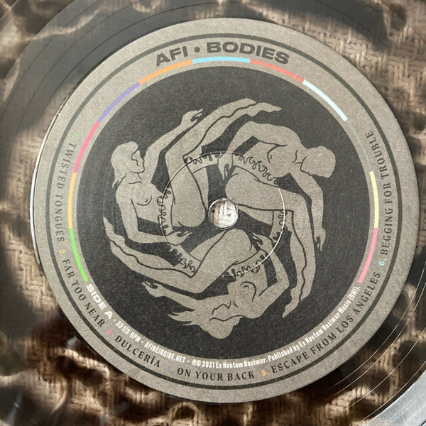 AFI - Bodies
