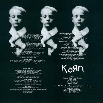 Korn - Life Is Peachy