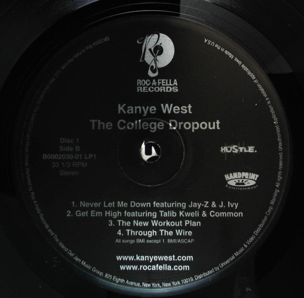 Kanye West - The College Dropout