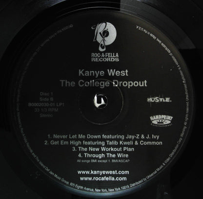 Kanye West - The College Dropout