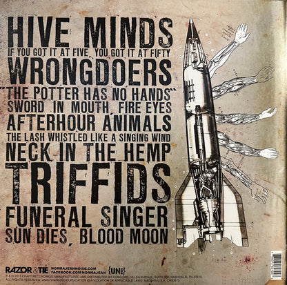 Norma Jean - Wrongdoers