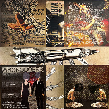 Norma Jean - Wrongdoers