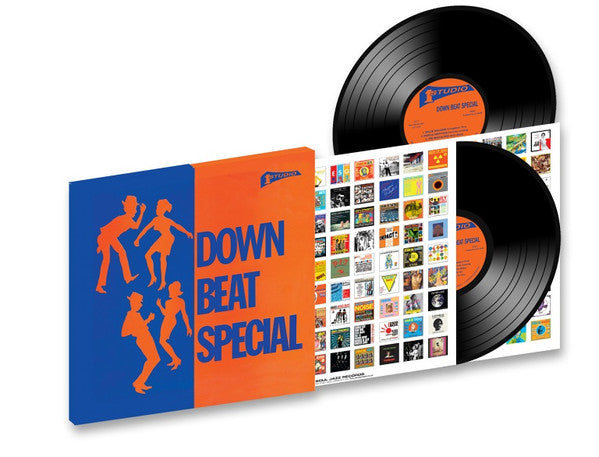 Various - Down Beat Special