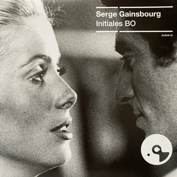 Serge Gainsbourg - Initiales BO