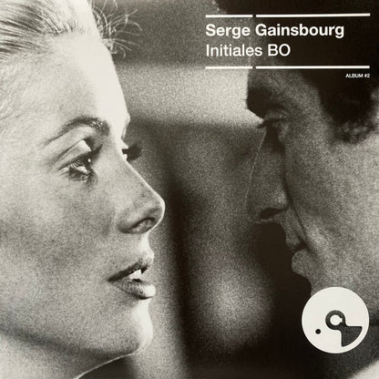 Serge Gainsbourg - Initiales BO
