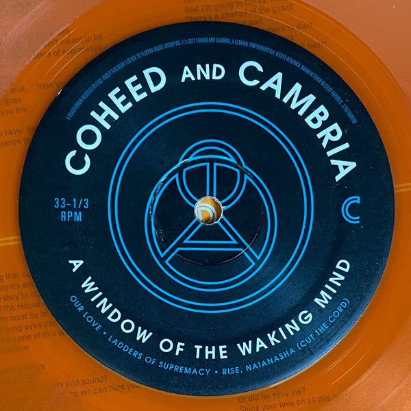 Coheed And Cambria - Vaxis II: A Window Of The Waking Mind