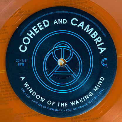 Coheed And Cambria - Vaxis II: A Window Of The Waking Mind