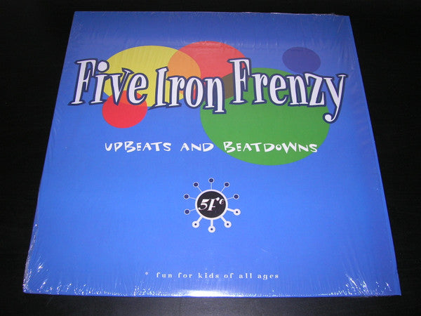 Five Iron Frenzy - Upbeats And Beatdowns