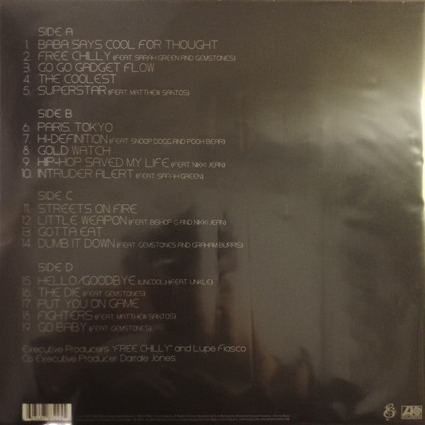 Lupe Fiasco - Lupe Fiasco's The Cool