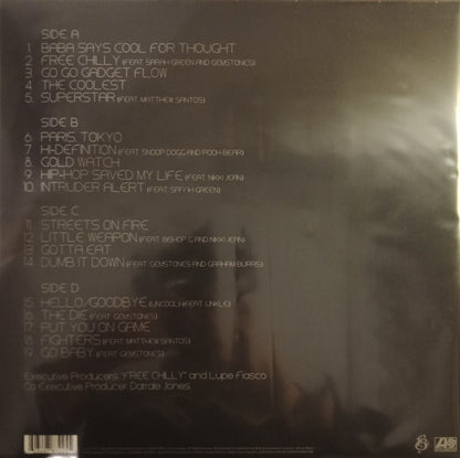 Lupe Fiasco - Lupe Fiasco's The Cool