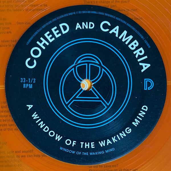 Coheed And Cambria - Vaxis II: A Window Of The Waking Mind