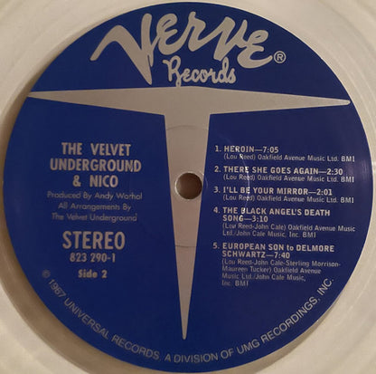 The Velvet Underground / Nico (3) - The Velvet Underground & Nico
