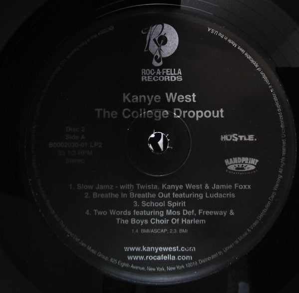Kanye West - The College Dropout