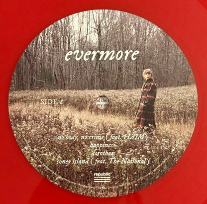 Taylor Swift - Evermore