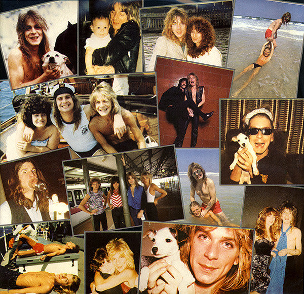 Ozzy Osbourne / Randy Rhoads - Tribute