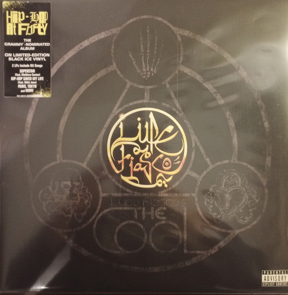 Lupe Fiasco - Lupe Fiasco's The Cool